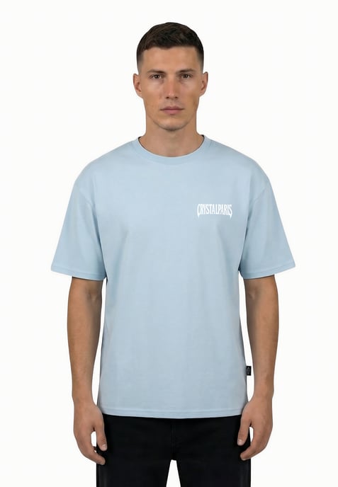 Crystal Paris Oversized T-shirt Kaizen - Image 2