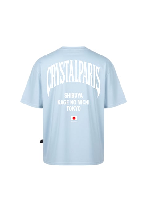 Crystal Paris Oversized T-shirt Kaizen - Image 3