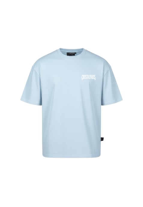 Crystal Paris Oversized T-shirt Kaizen - Image 5