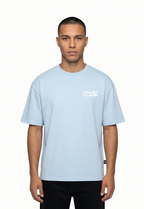 Crystal Paris Oversized T-shirt Move - Image 2