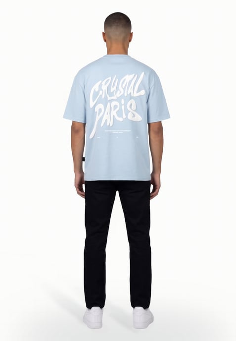 Crystal Paris Oversized T-shirt Move - Image 4