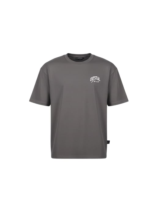 Crystal Paris Oversized T-shirt Nightwolf - Image 4