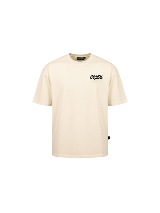 Crystal Paris Oversized T-shirt Shine - Image 4