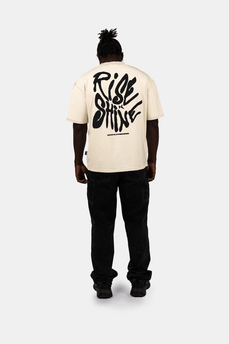 Crystal Paris Oversized T-shirt Shine - Image 5