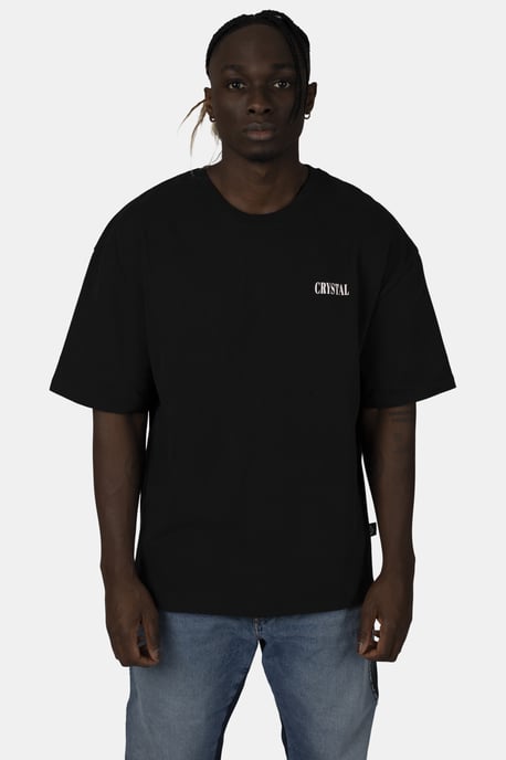 Crystal Paris T-shirt Face - Image 2