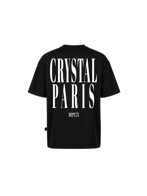 Crystal Paris T-shirt Face - Image 3