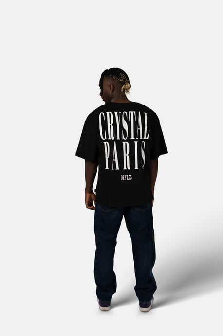 Crystal Paris T-shirt Face - Image 5