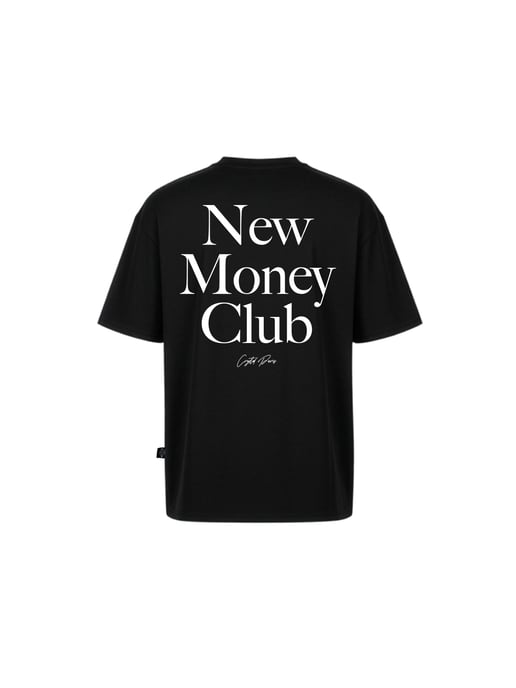 Crystal Paris Oversized T-shirt Money Club - Image 3