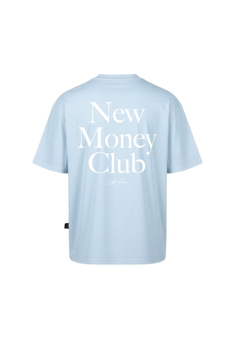 Crystal Paris Oversized T-shirt Money Club - Image 3