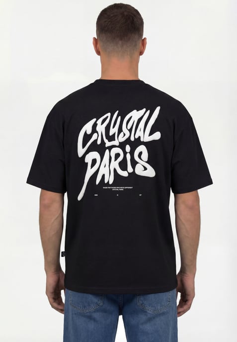 Crystal Paris Oversized T-shirt Move - Image 1