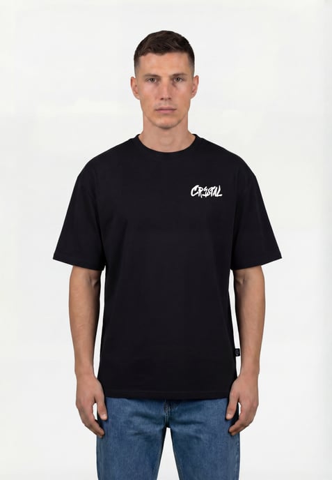 Crystal Paris Oversized T-shirt Move - Image 2