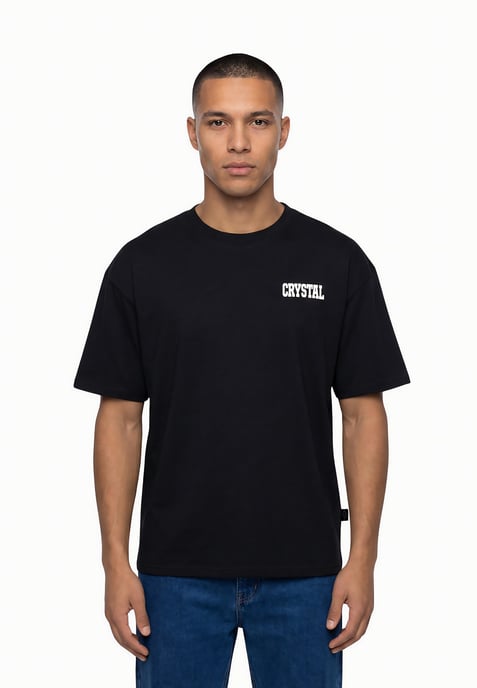 Crystal Paris Oversized T-shirt Keys - Image 2