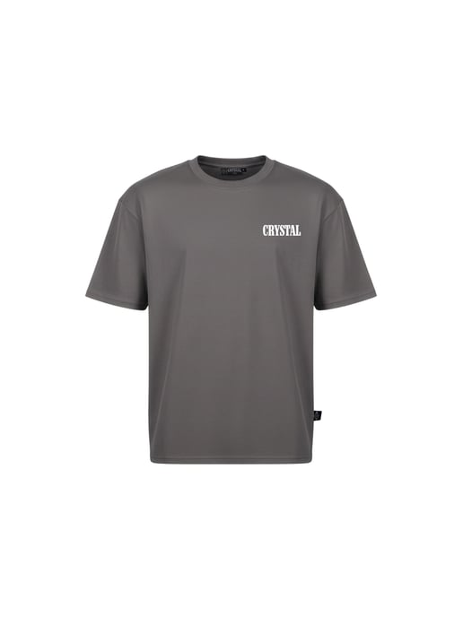 Crystal Paris Oversized T-shirt Wolf - Image 4