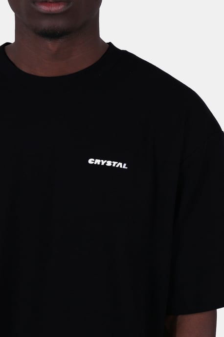 Crystal Paris Oversized T-shirt Departément 75 - Image 5