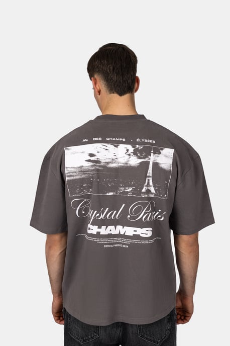 Crystal Paris Oversized T-shirt Laville - Image 1
