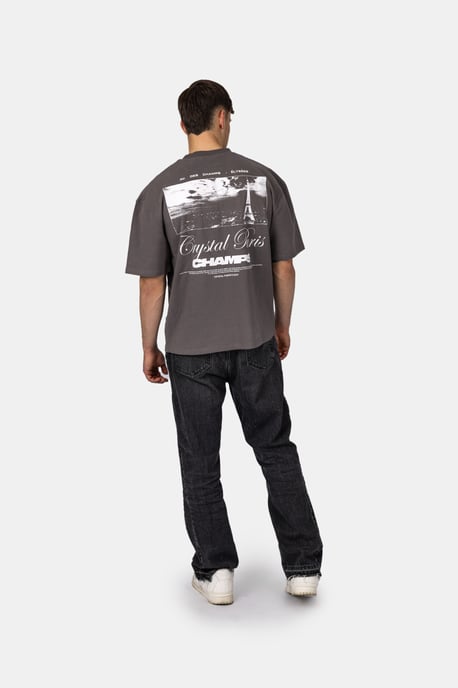 Crystal Paris Oversized T-shirt Laville - Image 5