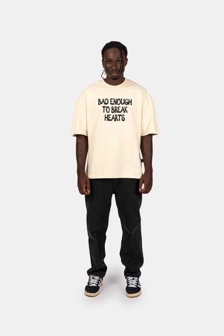 Crystal Paris Oversized T-shirt Bad Enough - Image 2