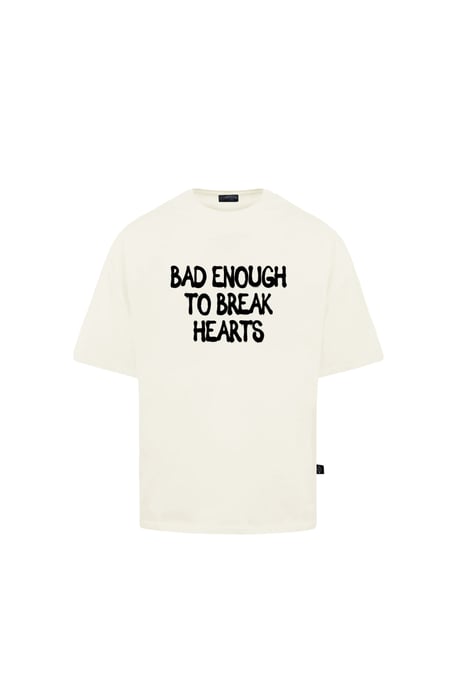 Crystal Paris Oversized T-shirt Bad Enough - Image 3