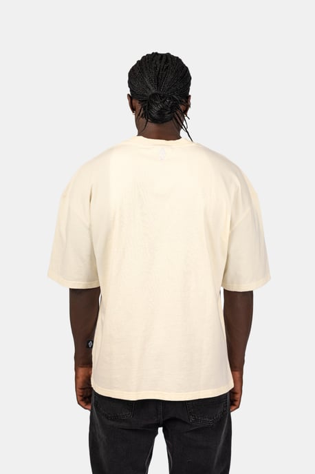 Crystal Paris Oversized T-shirt Bad Enough - Image 4