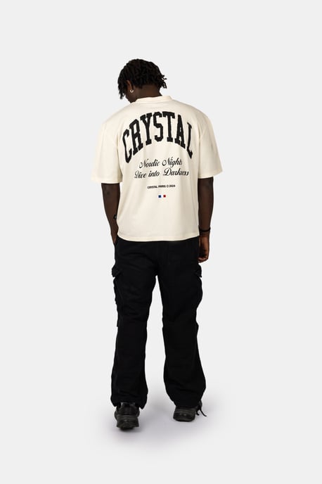 Crystal Paris Oversized T-shirt Nordic Nights - Image 5