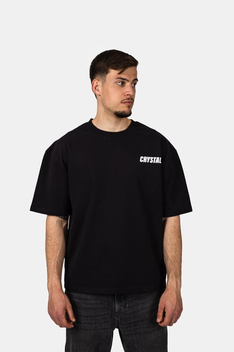 Crystal Paris Oversized T-shirt Coordinates - Image 2
