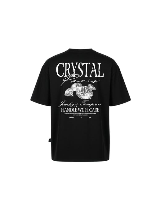 Crystal Paris Oversized T-shirt Dias - Image 3