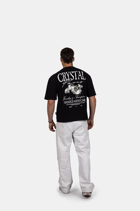 Crystal Paris Oversized T-shirt Dias - Image 5
