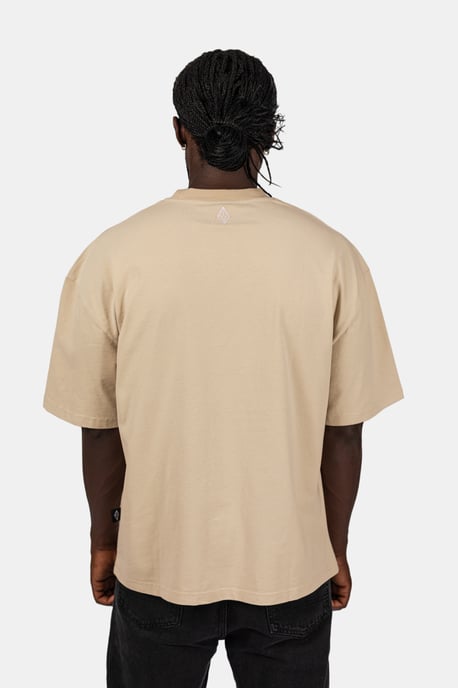 Crystal Paris Oversized T-shirt Bad Enough - Image 4