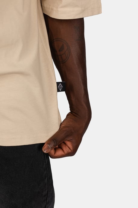 Crystal Paris Oversized T-shirt Bad Enough - Image 5