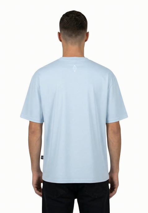Crystal Paris Oversized T-shirt Classics - Image 2