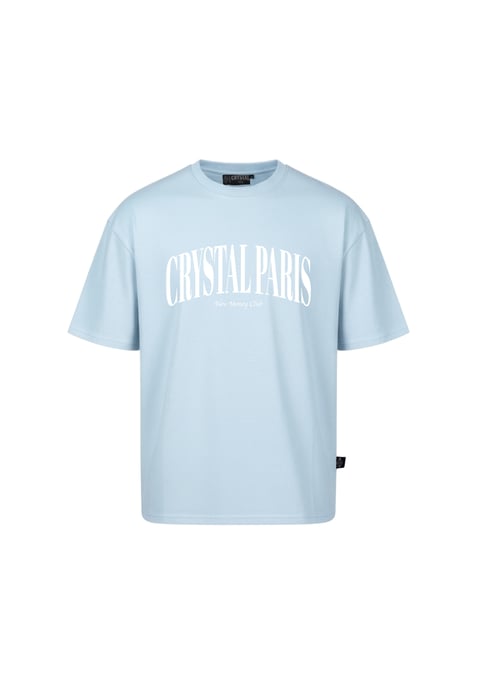 Crystal Paris Oversized T-shirt Classics - Image 3