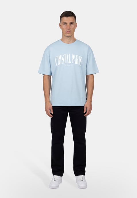 Crystal Paris Oversized T-shirt Classics - Image 4