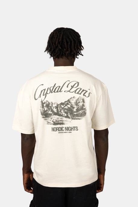 Crystal Paris Oversized T-shirt Nature - Image 1