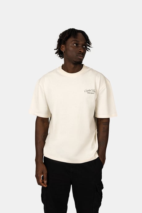 Crystal Paris Oversized T-shirt Nature - Image 2