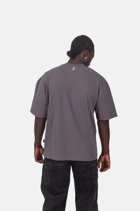 Crystal Paris Oversized T-shirt Lemon - Image 2