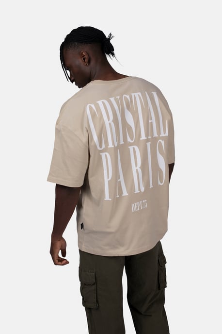 Crystal Paris T-shirt Face - Image 1