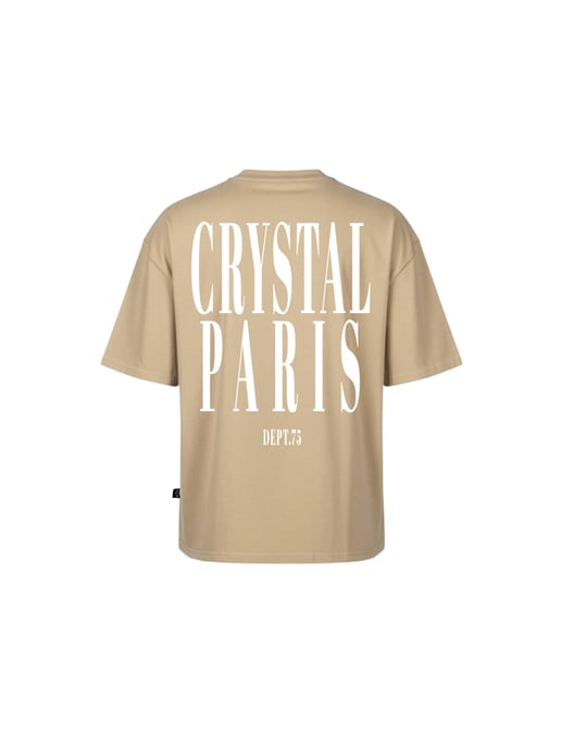 Crystal Paris T-shirt Face - Image 3