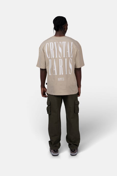 Crystal Paris T-shirt Face - Image 5