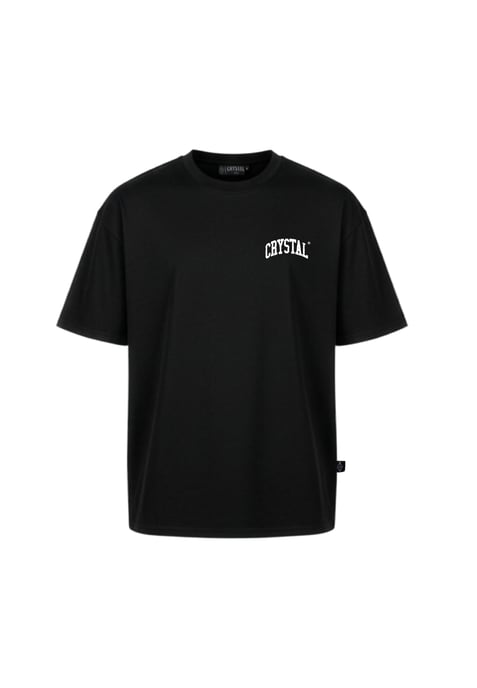 Crystal Paris Oversized T-shirt Big City - Image 5