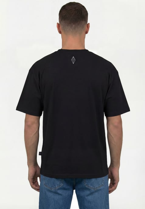 Crystal Paris Oversized T-shirt Classics - Image 2