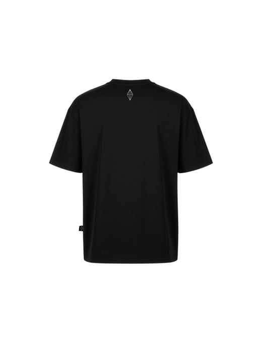 Crystal Paris Oversized T-shirt Classics - Image 4