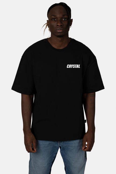 Crystal Paris Oversized T-shirt Champs - Image 2