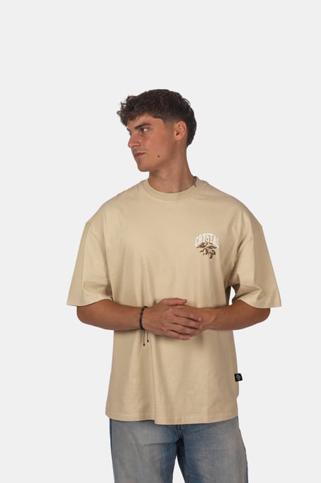Crystal Paris Oversized T-shirt Polo Club - Image 2
