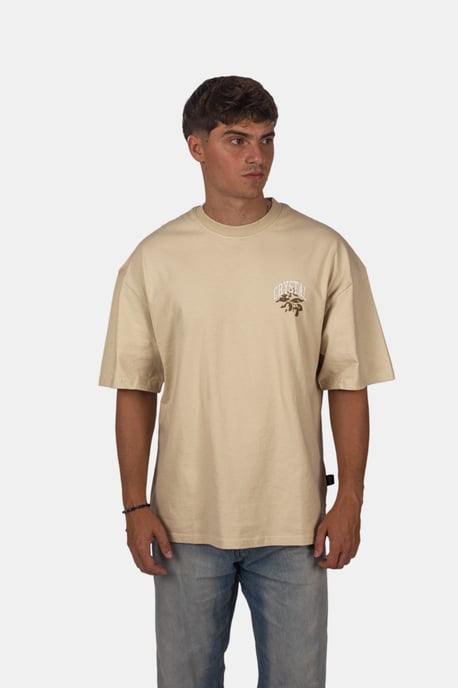 Crystal Paris Oversized T-shirt Polo Club - Image 5