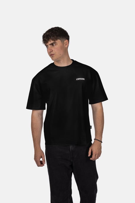 Crystal Paris Oversized T-shirt Nordic Nights - Image 2
