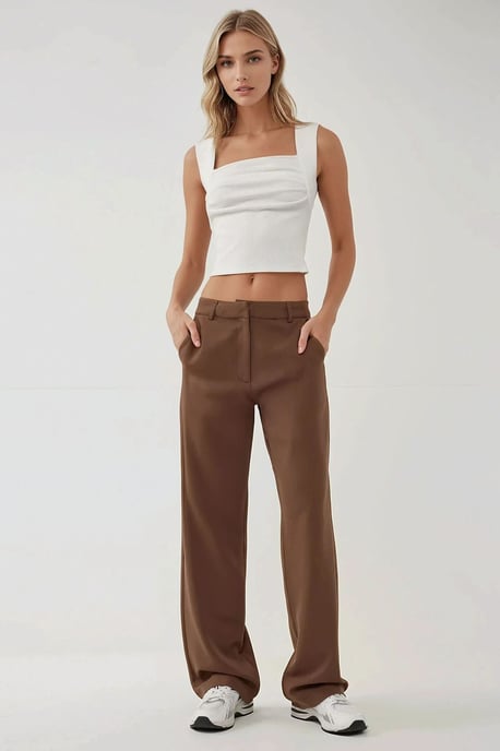Rechtaf Woven Broek - Image 5