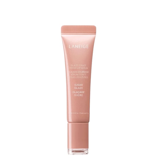 Laneige Glaze Craze Tinted Lip Serum - Sugar Glaze 12g - Image 1