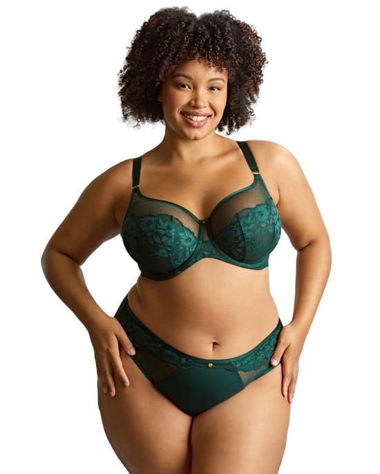 10855A Sculptresse Josephine Full Cup Bra - Image 5