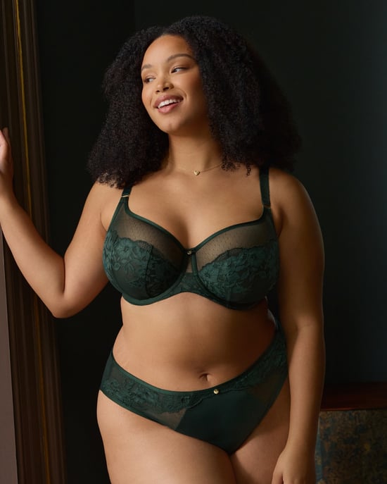 10855A Sculptresse Josephine Full Cup Bra - Image 6
