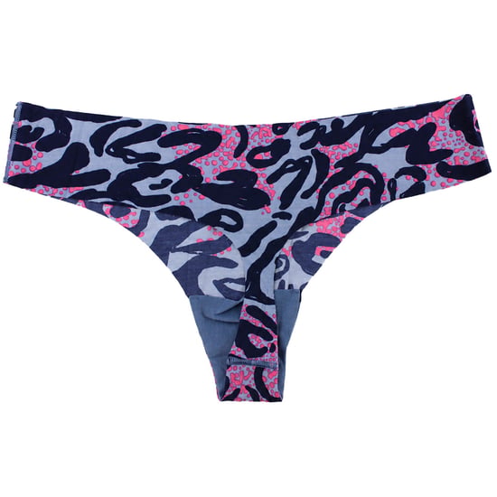 Under Armour 3-Pack PS Womens Multicolour Thong - Image 3